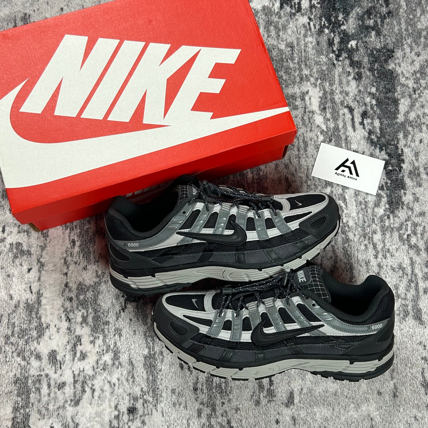 Nike P-6000 - Winterised