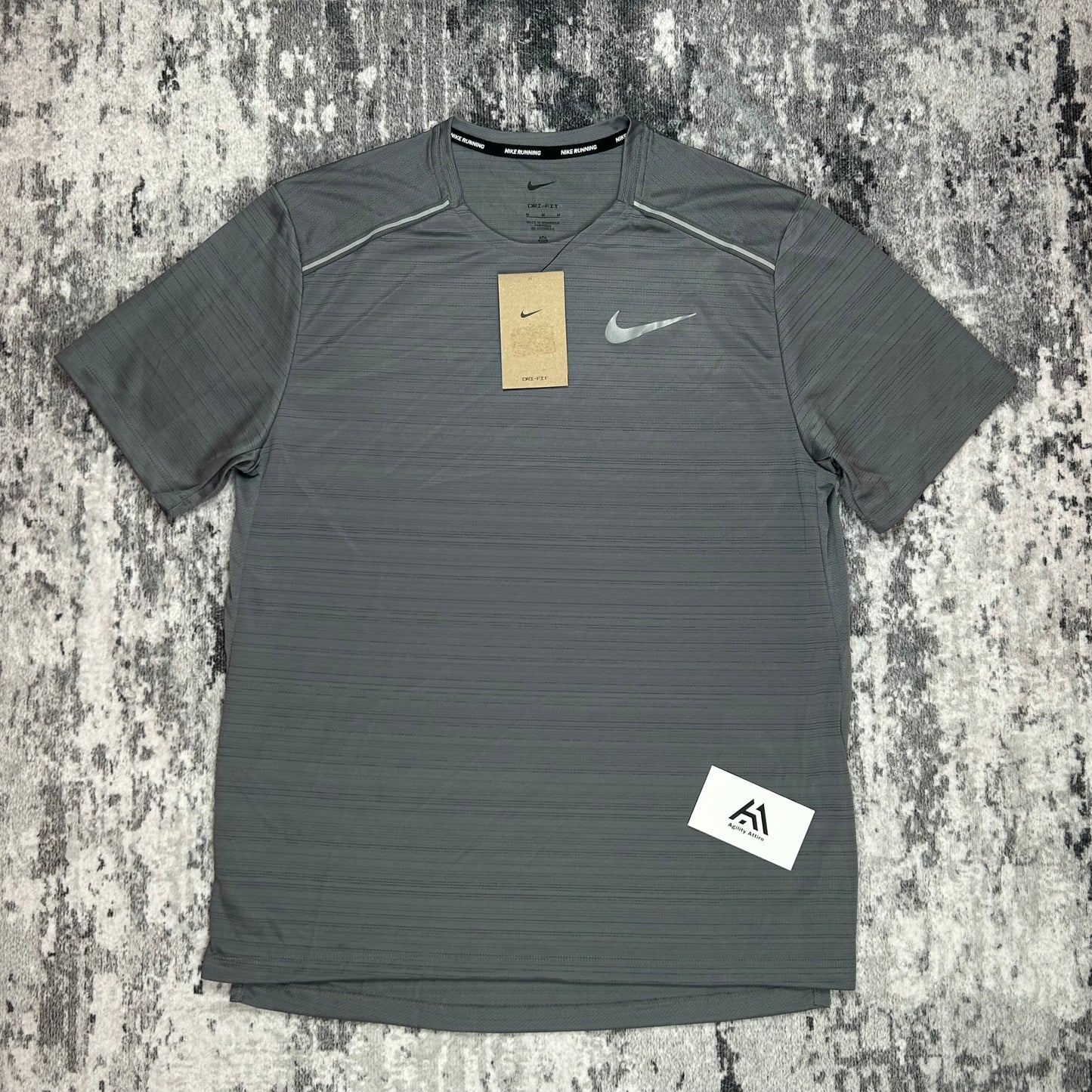 Nike Miler 1.0 - Grey
