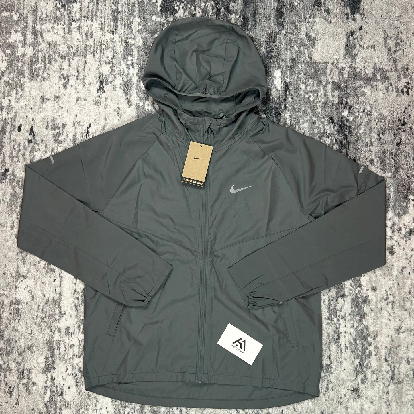 Nike Repel Windrunner Jacket - Grey