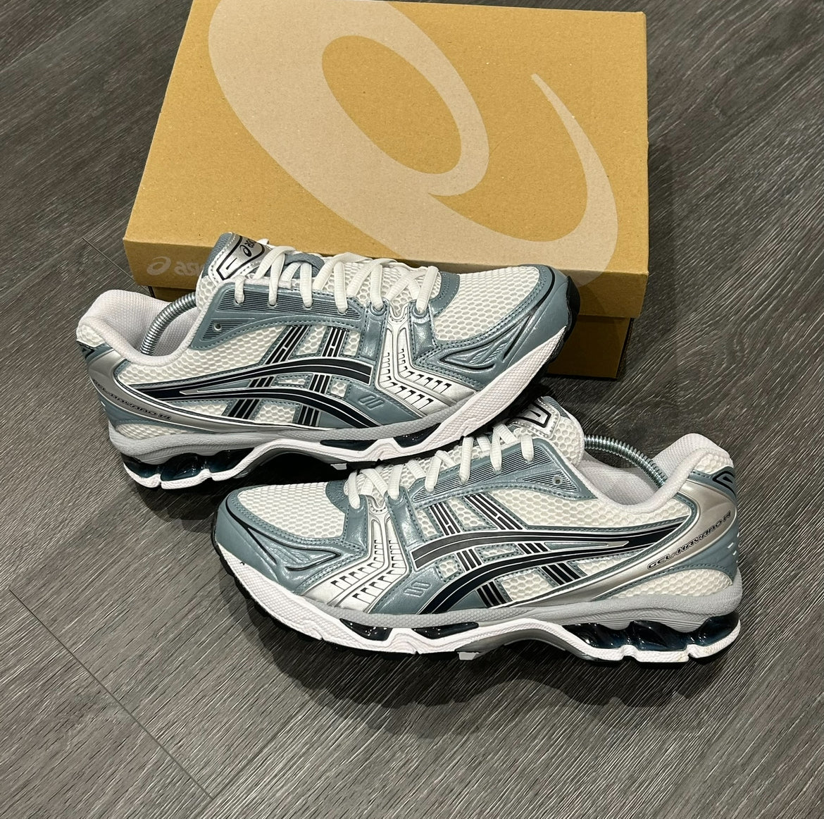 ASICS Gel Kayano 14 FJord Grey
