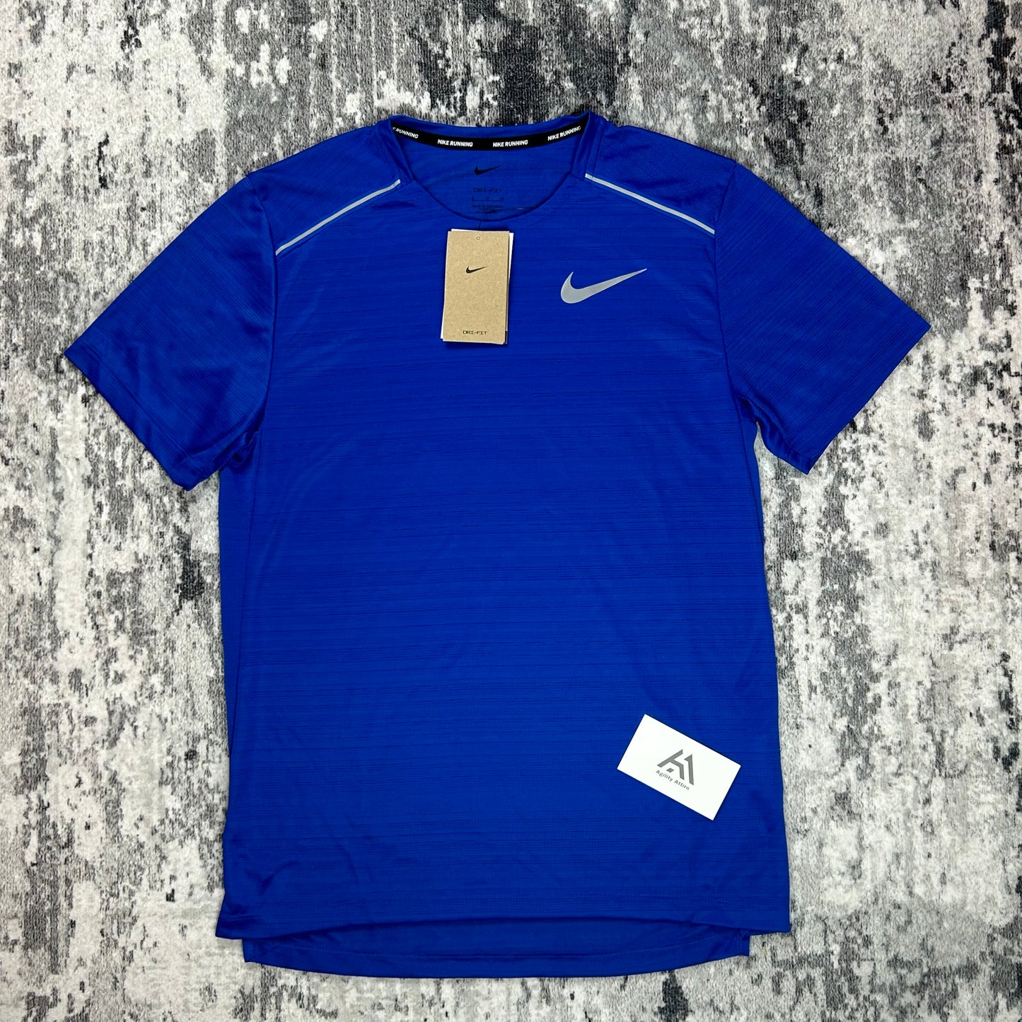 Nike Miler 1.0 - Royal Blue
