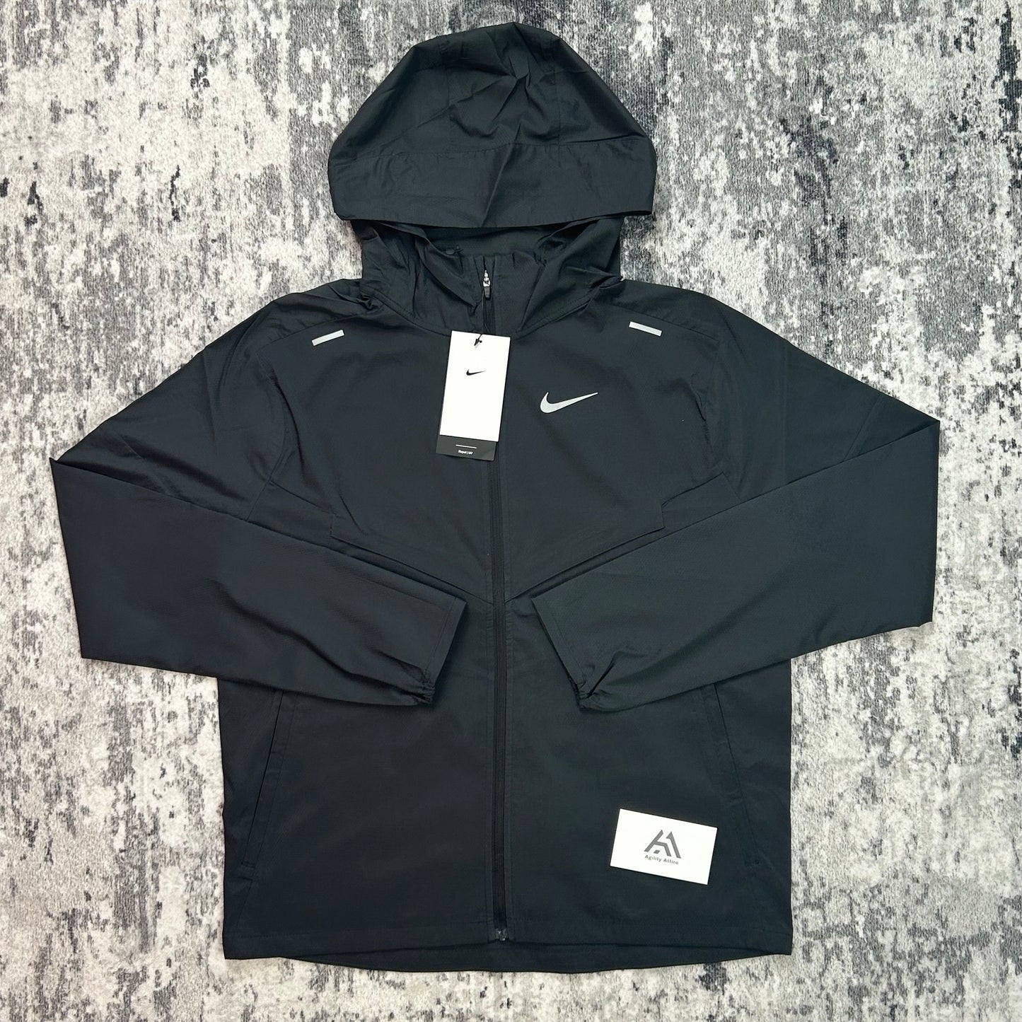 Nike Windrunner Jacket - Black