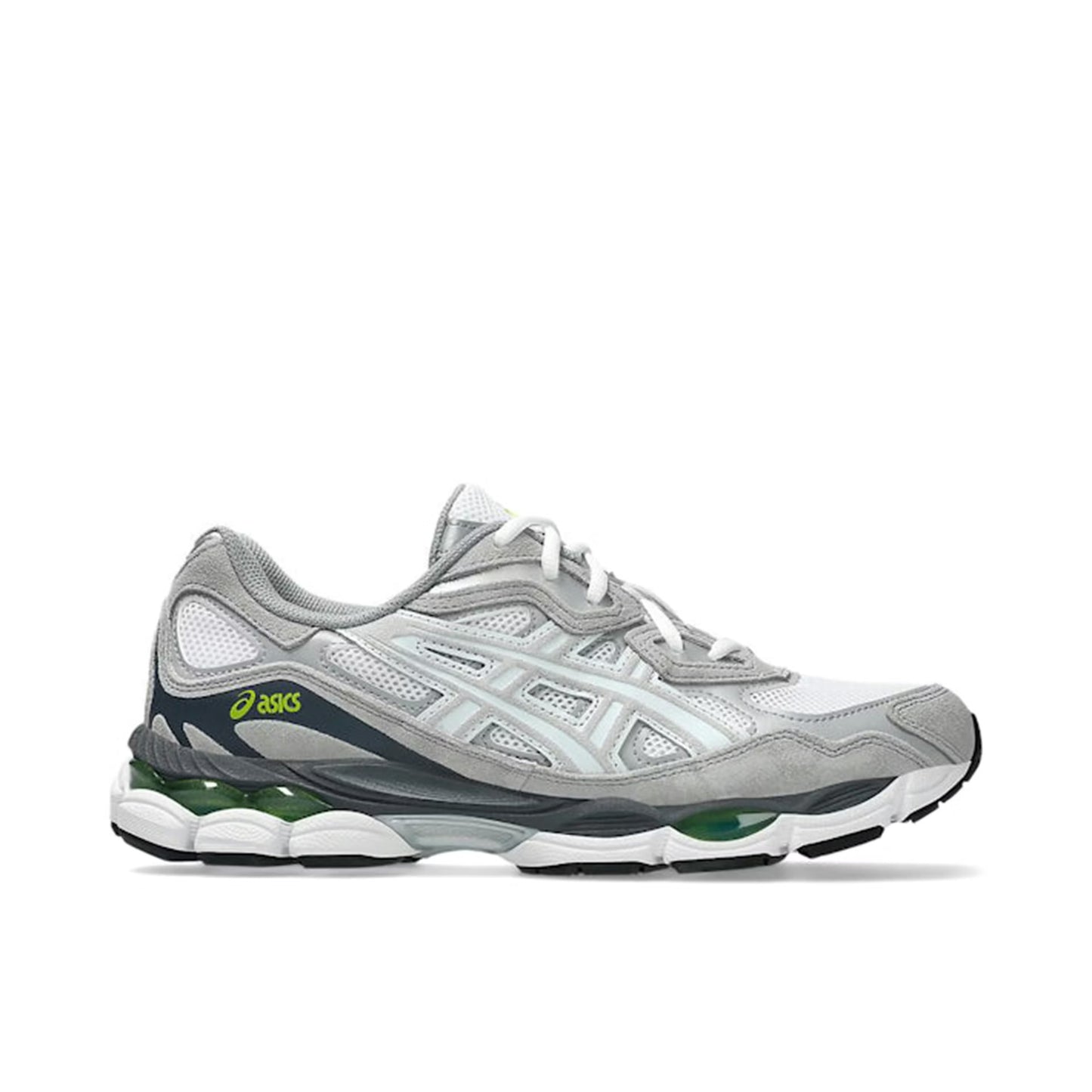 ASICS Gel NYC - White / Glacier Grey