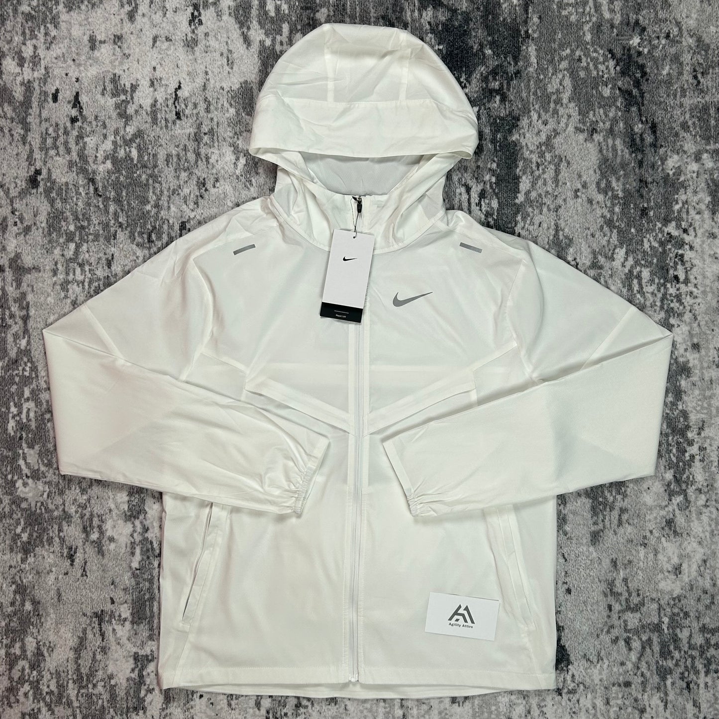Nike Windrunner Jacket - White