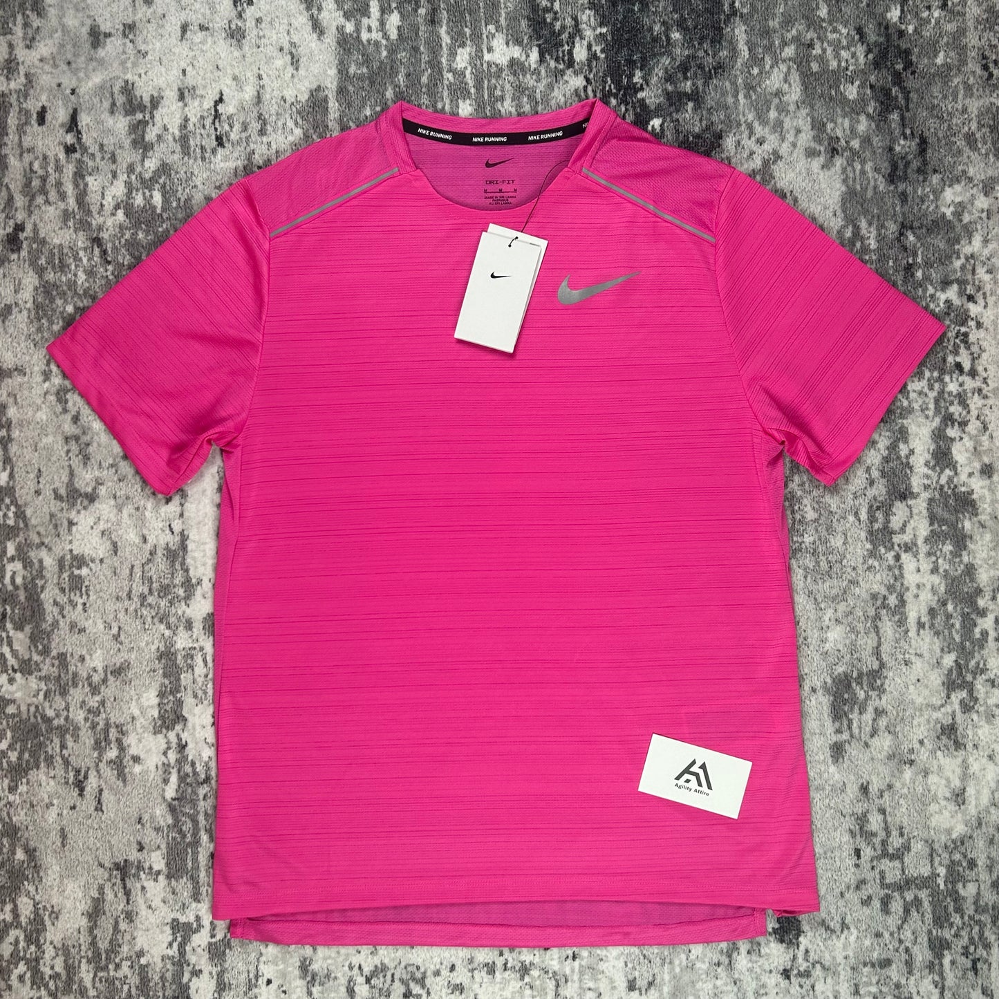 Nike Miler Hot Pink