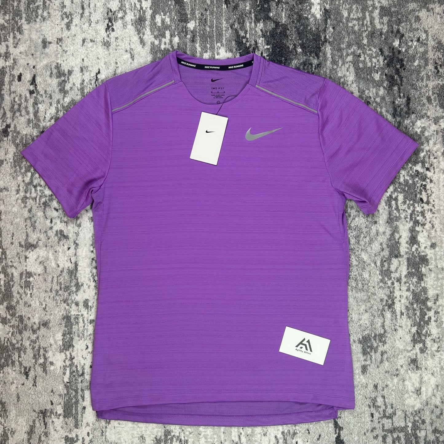 Nike Miler 1.0 - Violet