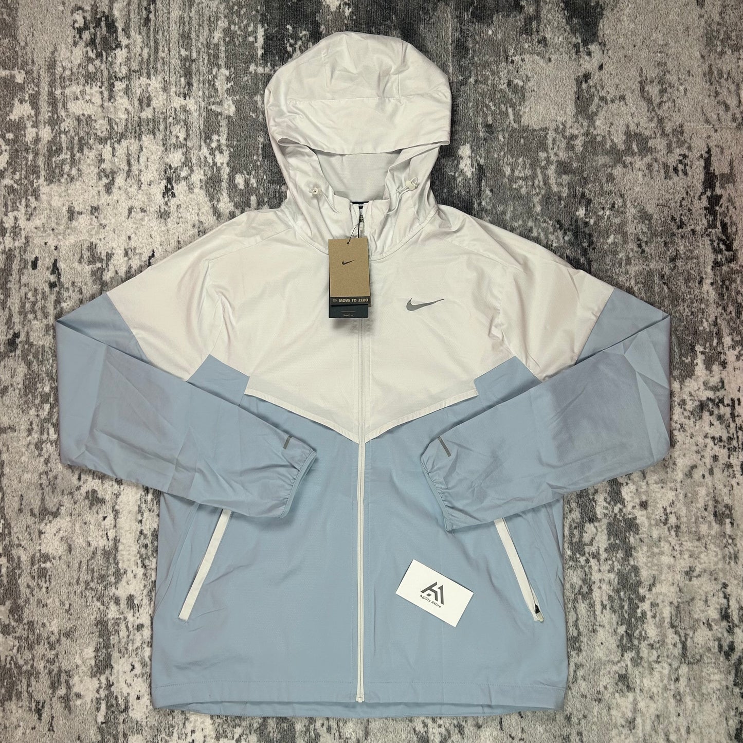 Nike Windrunner Jacket - Armoury Blue
