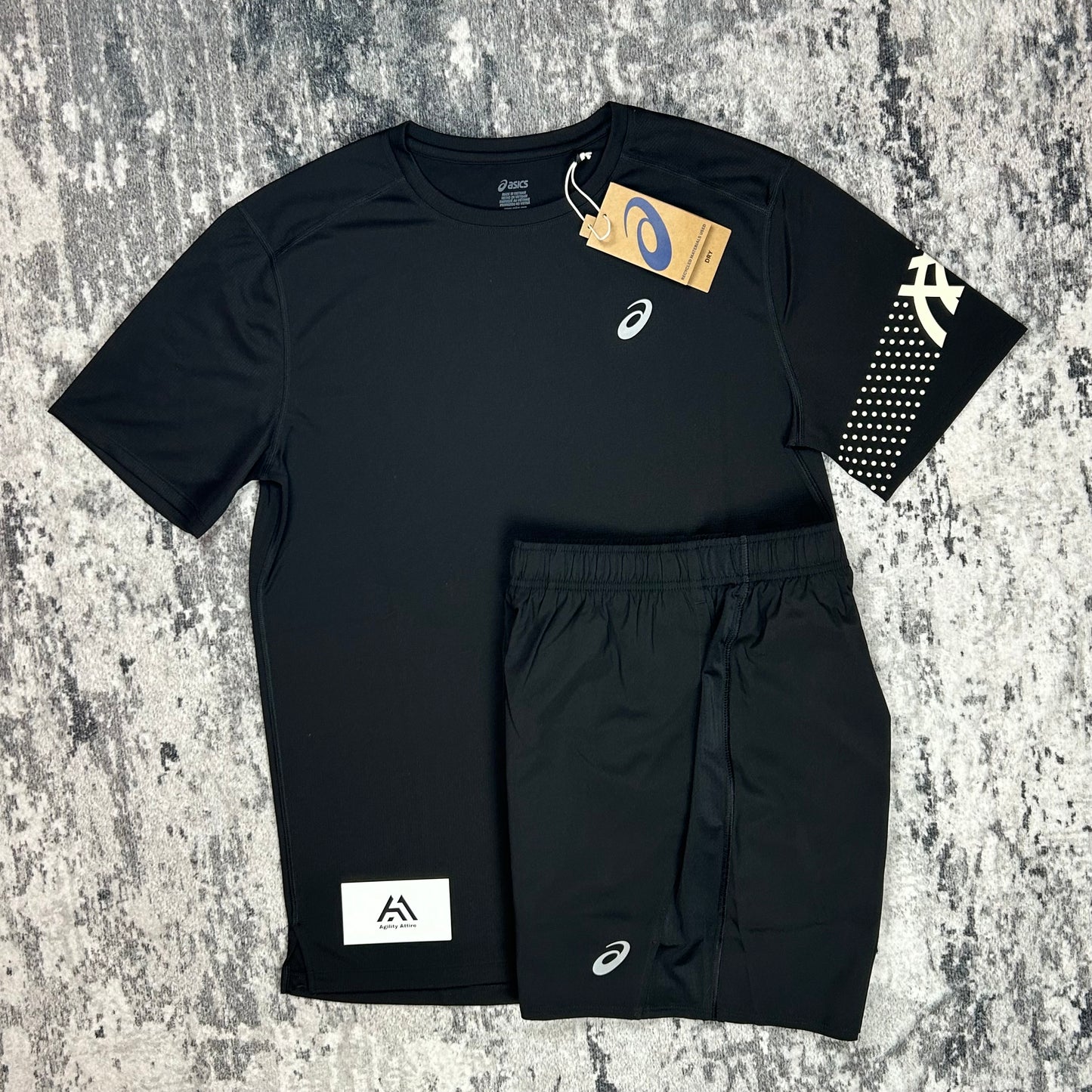 ASICS Icon Set - Black