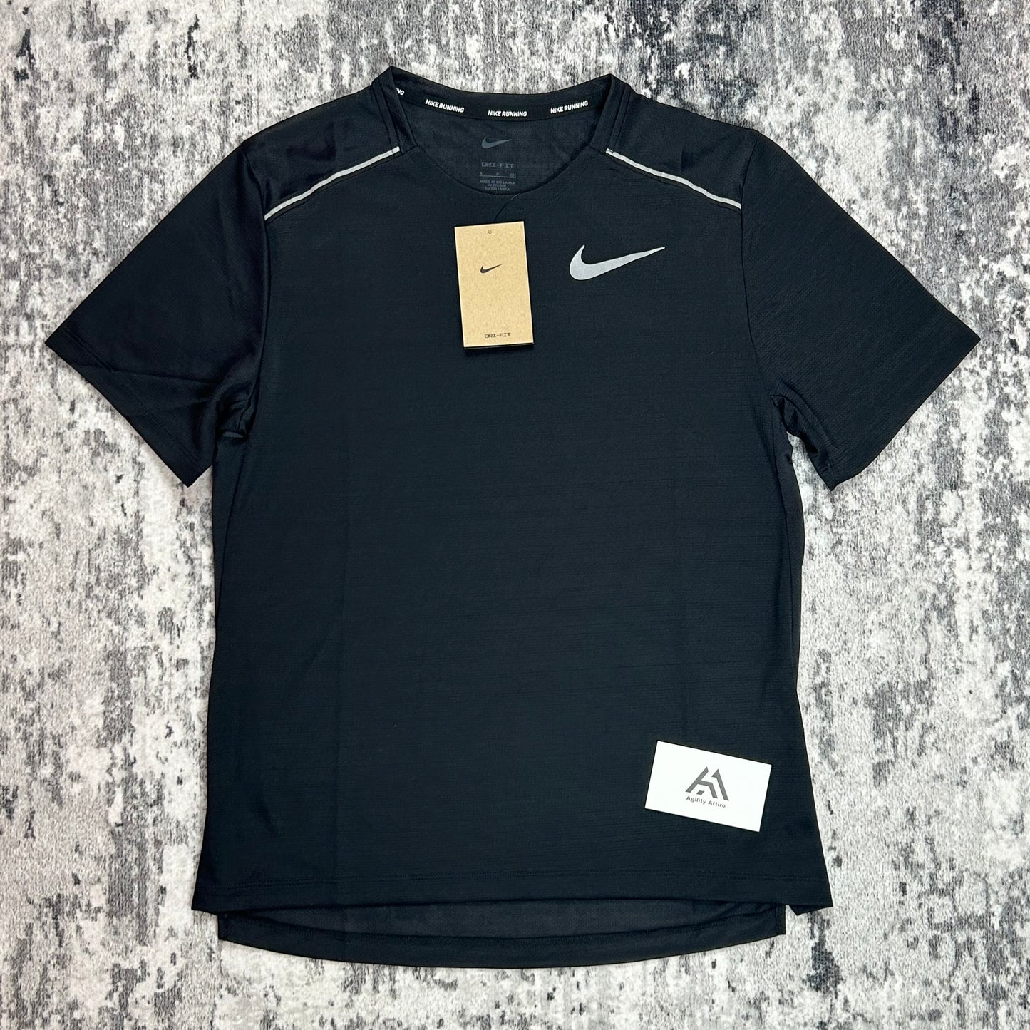 Nike Miler 1.0 - Black