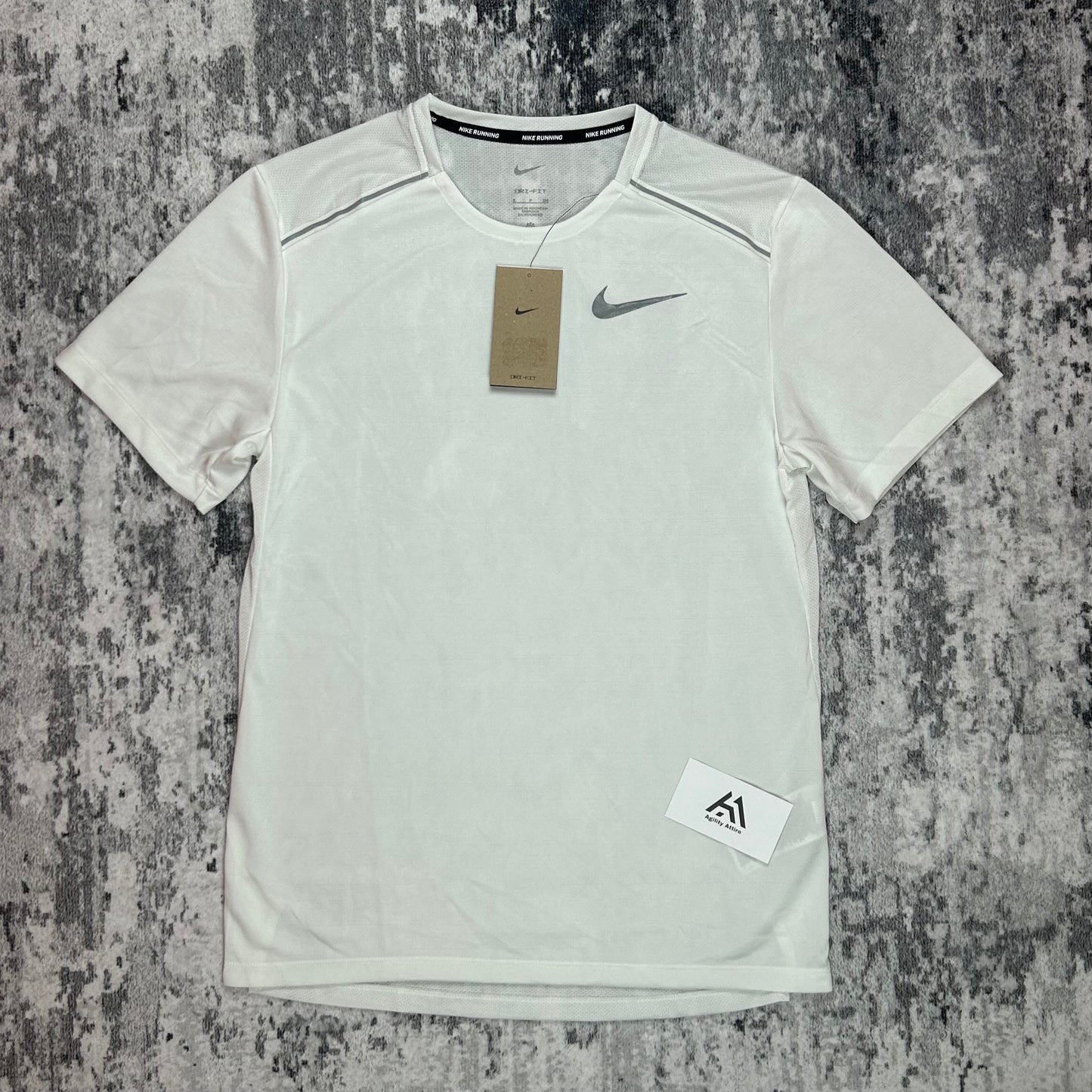 Nike Miler 1.0 - White