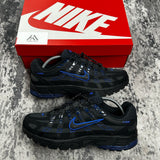 Racer Blue/Black Trainers