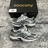 Grey Silver Trainers