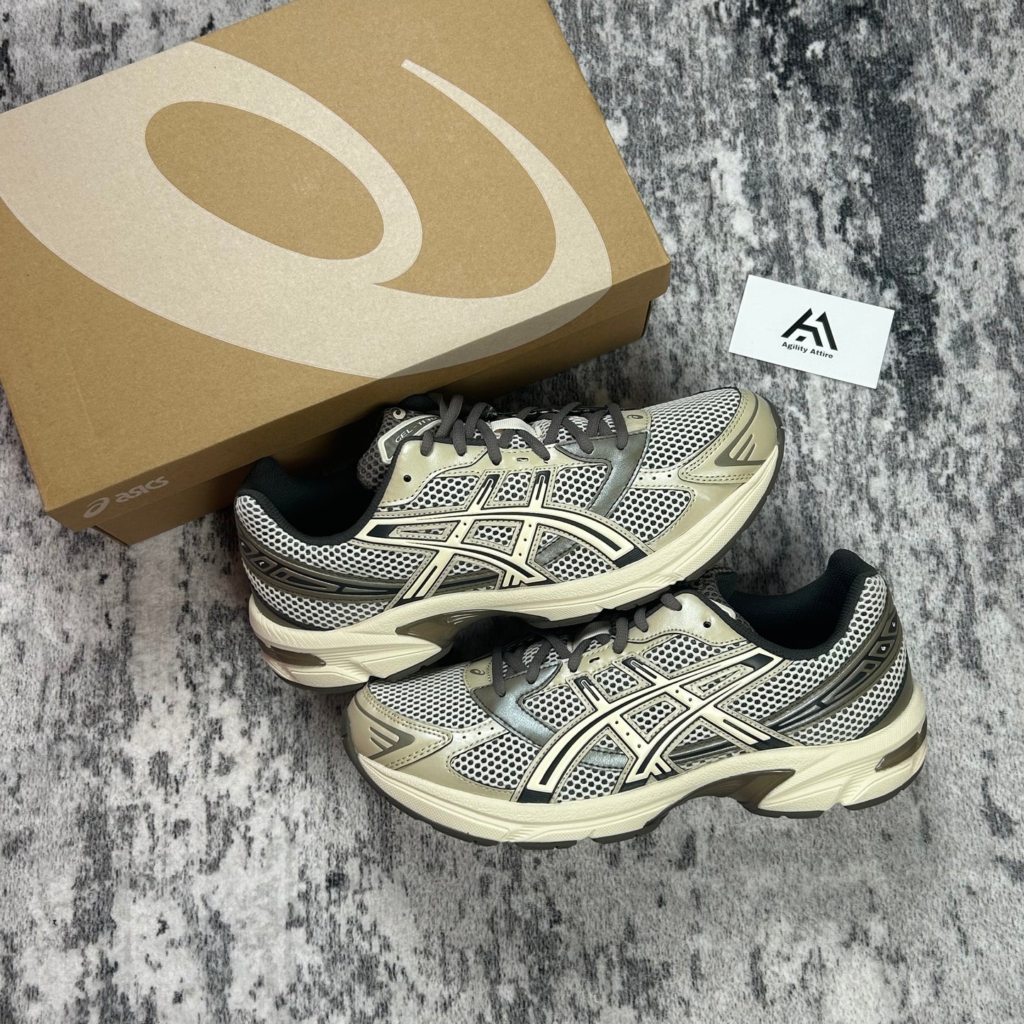 ASICS Gel 1130 - Dark Taupe