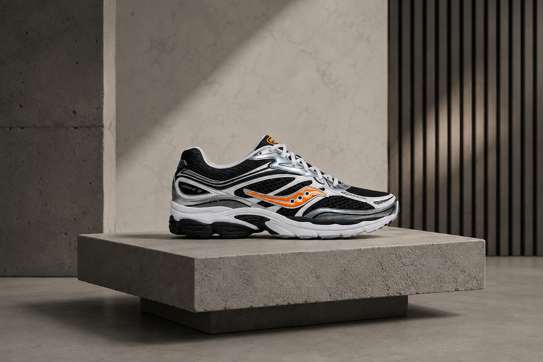 Saucony