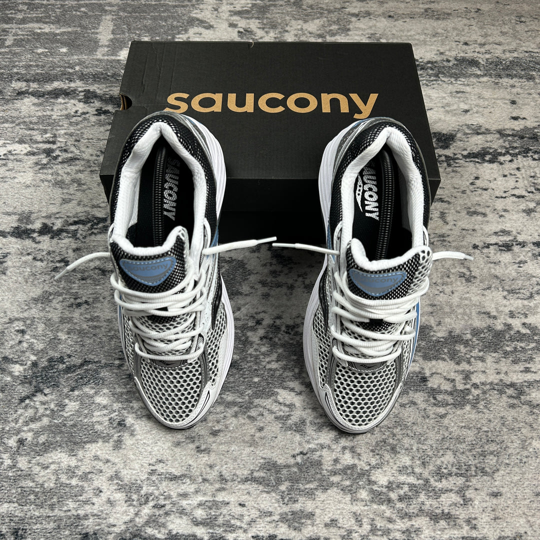 Saucony ProGrid Omni 9 Blissful White