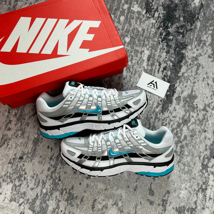 Nike P-6000 Dusty Cactus Trainers