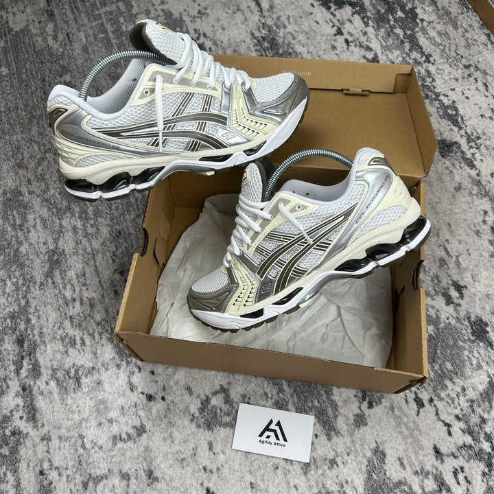 ASICS Gel Kayano 14 White/Ivory