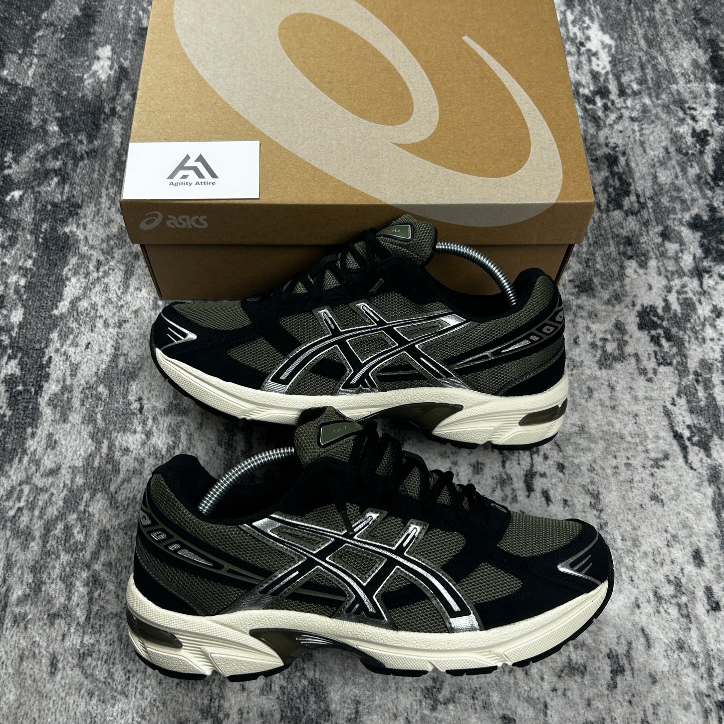 ASICS Gel 1130 - Irvine / Black