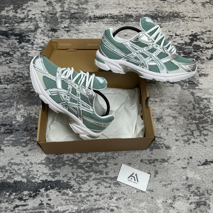 ASICS Gel 1130 Verdigris Pure Silver