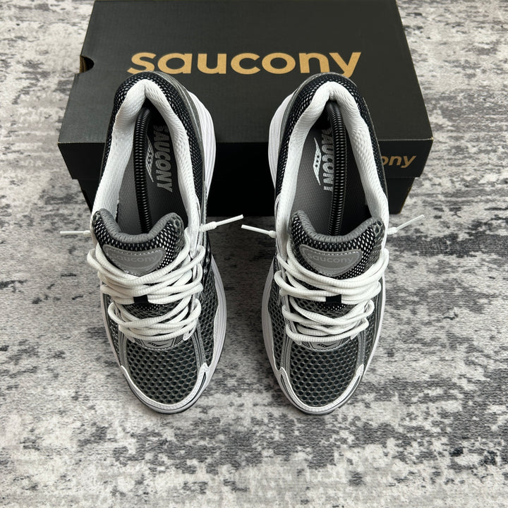 Saucony ProGrid Omni 9 Grey Silver