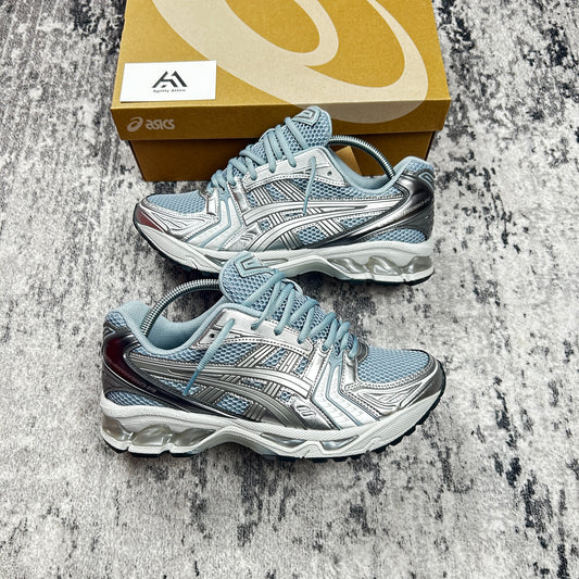 ASICS Gel Kayano 14 - Dolphin/Pure Silver