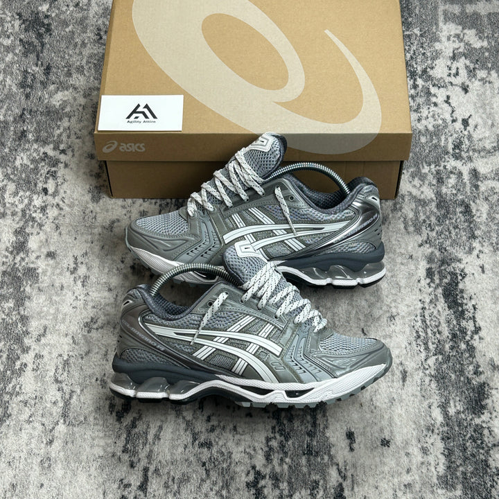 ASICS Gel Kayano 14 Pediment Grey