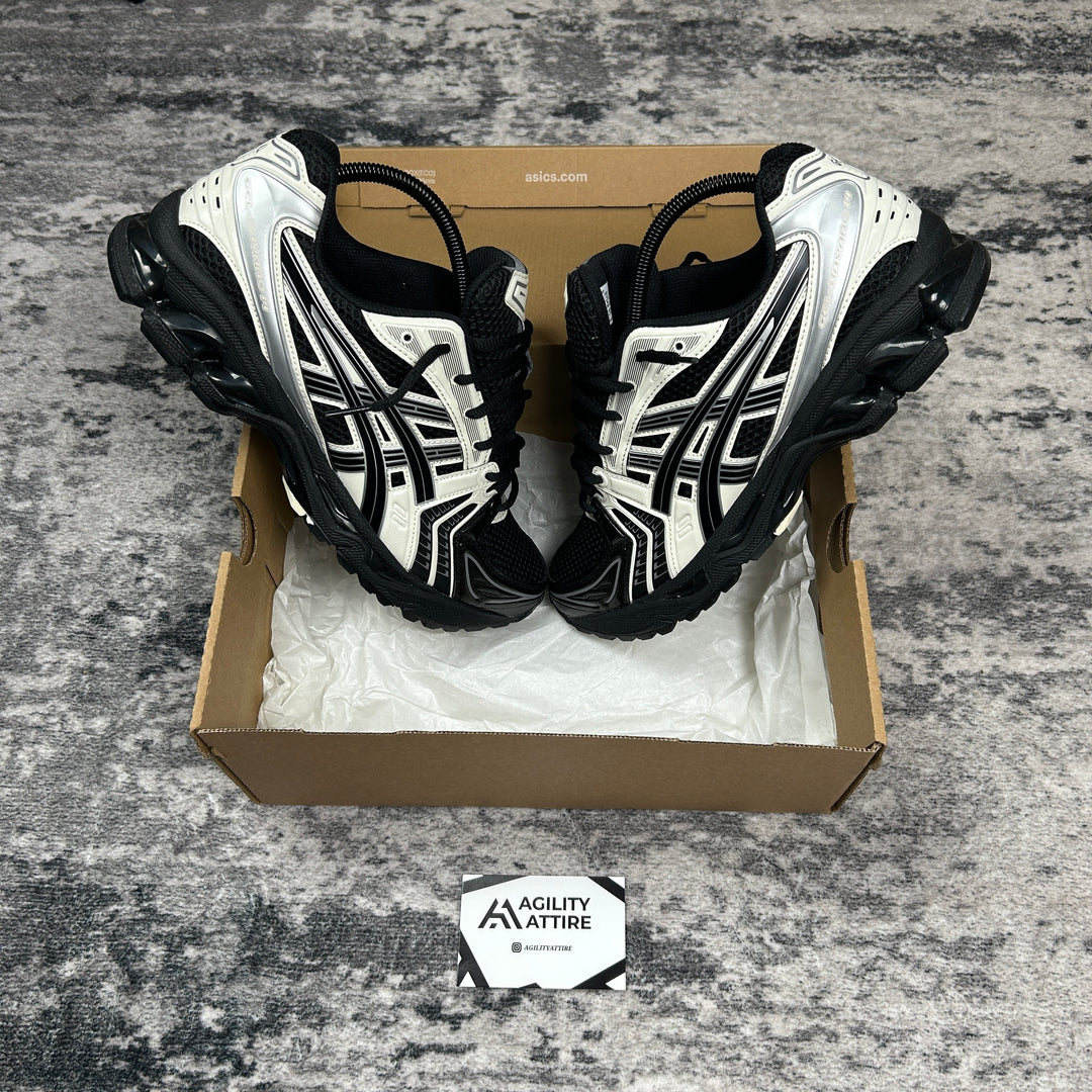 ASICS Gel Kayano 14 Black White