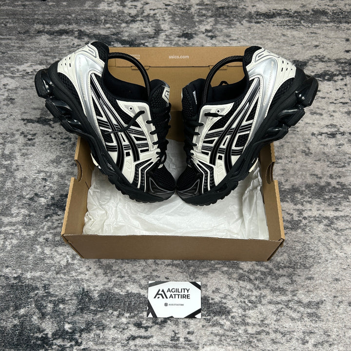 ASICS Gel Kayano 14 Black White