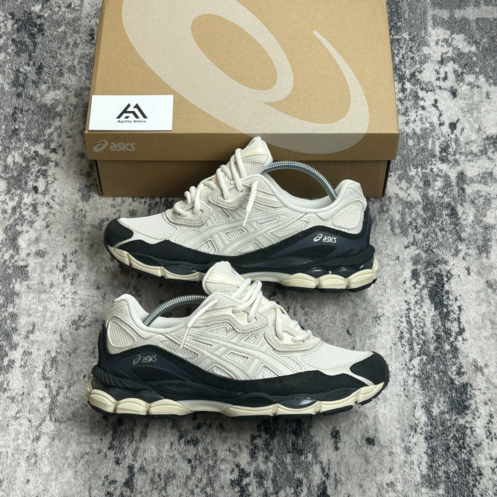 ASICS Gel NYC Smokey Grey / White