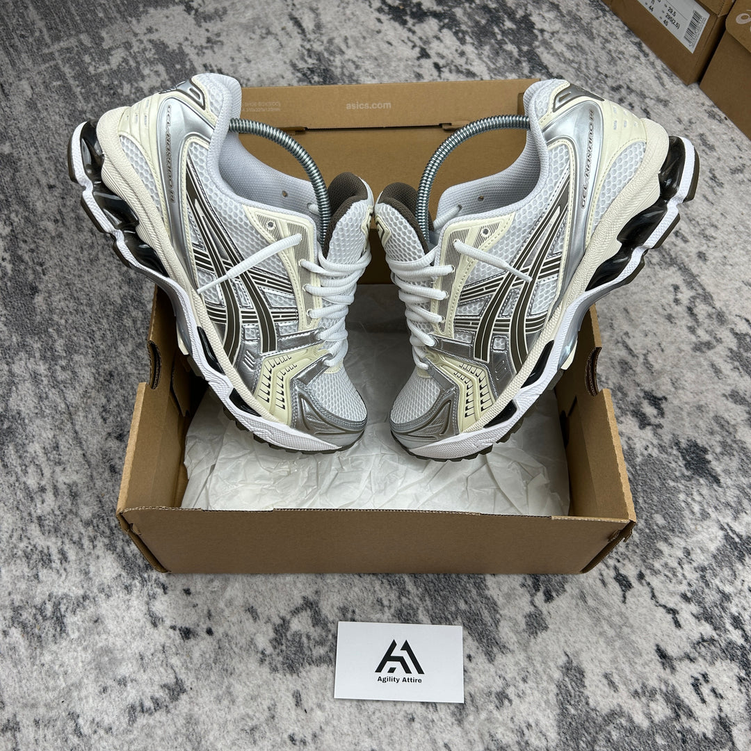 ASICS Gel Kayano 14 White/Ivory