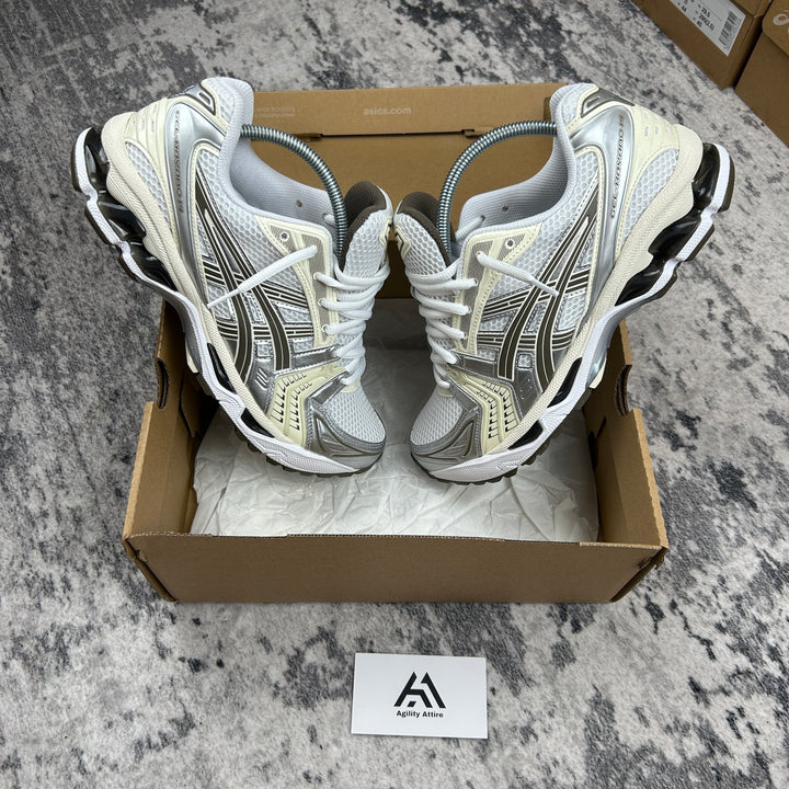 ASICS Gel Kayano 14 White/Ivory