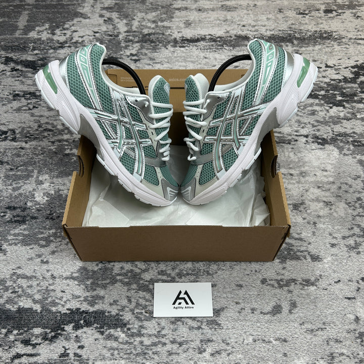 ASICS Gel 1130 Verdigris Pure Silver