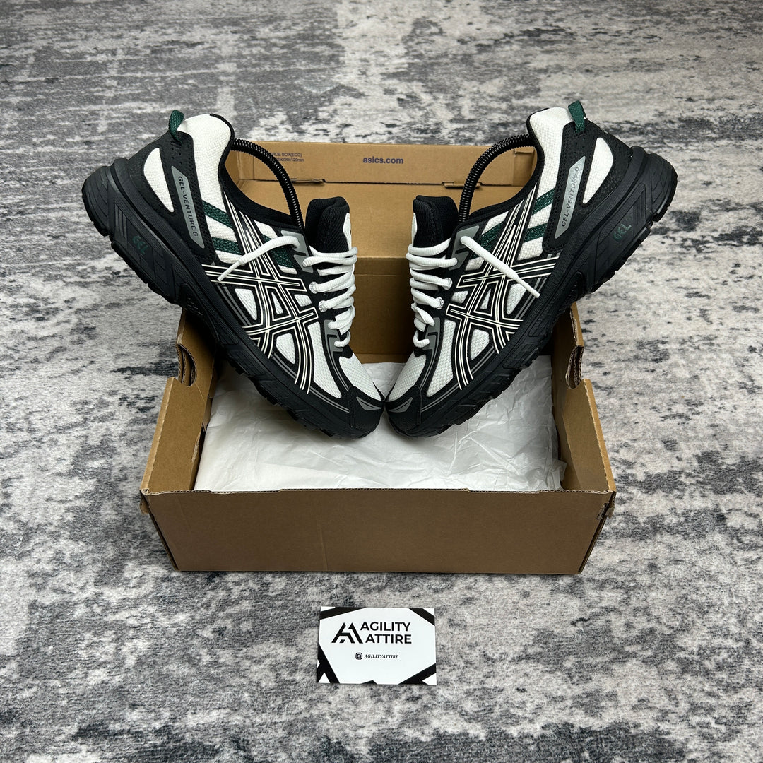 ASICS Gel Venture 6 Lake Grey Black
