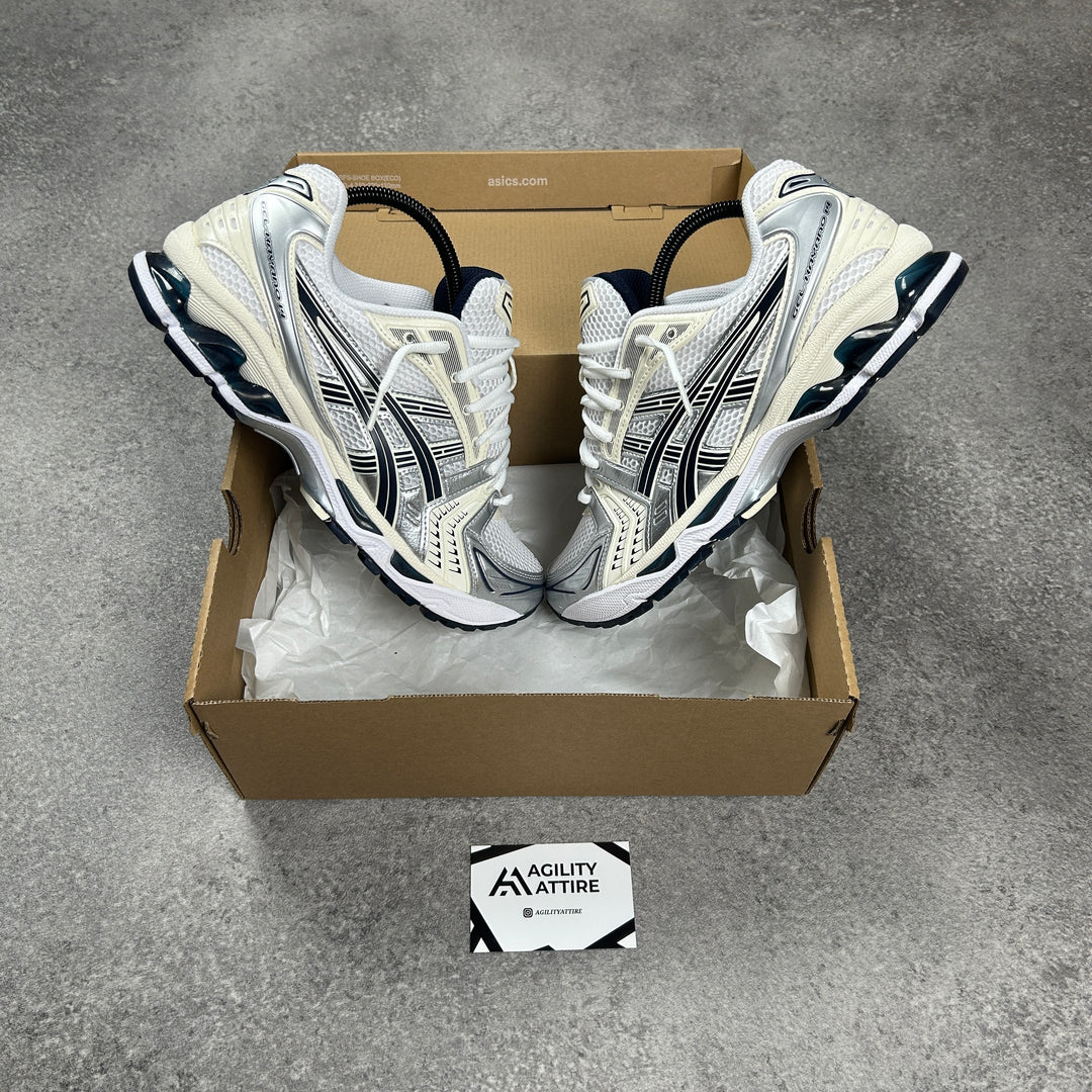 ASICS Gel Kayano 14 White Midnight
