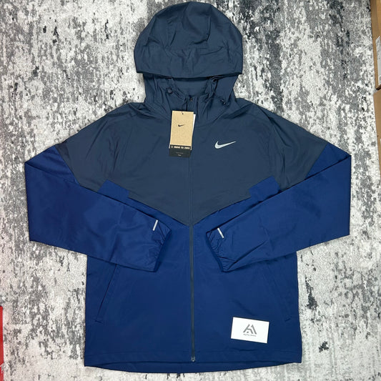Nike Windrunner Jacket - Navy Thunder