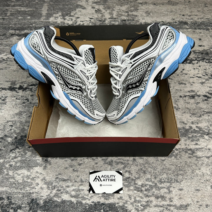 Saucony ProGrid Omni 9 Blissful White