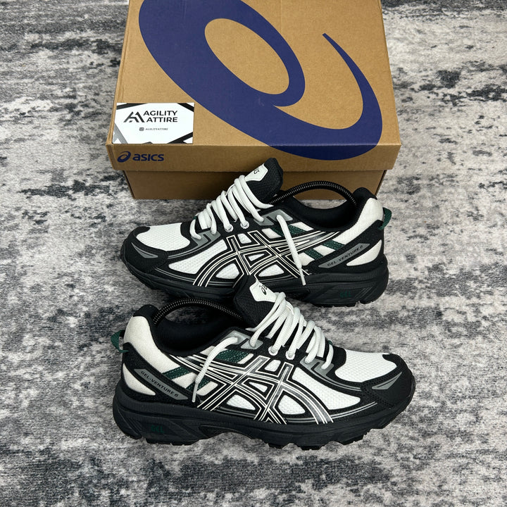 ASICS Gel Venture 6 Lake Grey Black