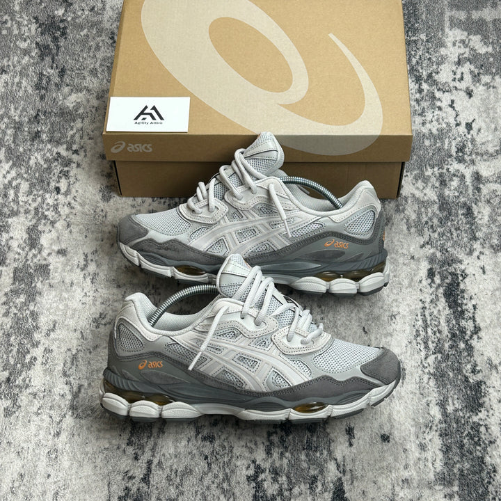 ASICS Gel NYC Cloud Grey / Cement Grey