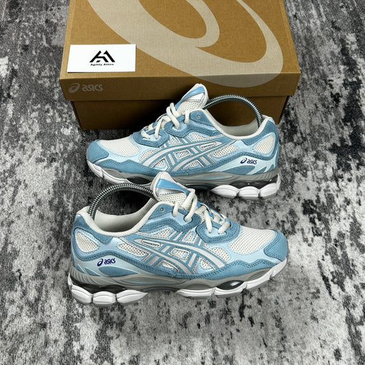 ASICS Gel NYC - Artic Blue