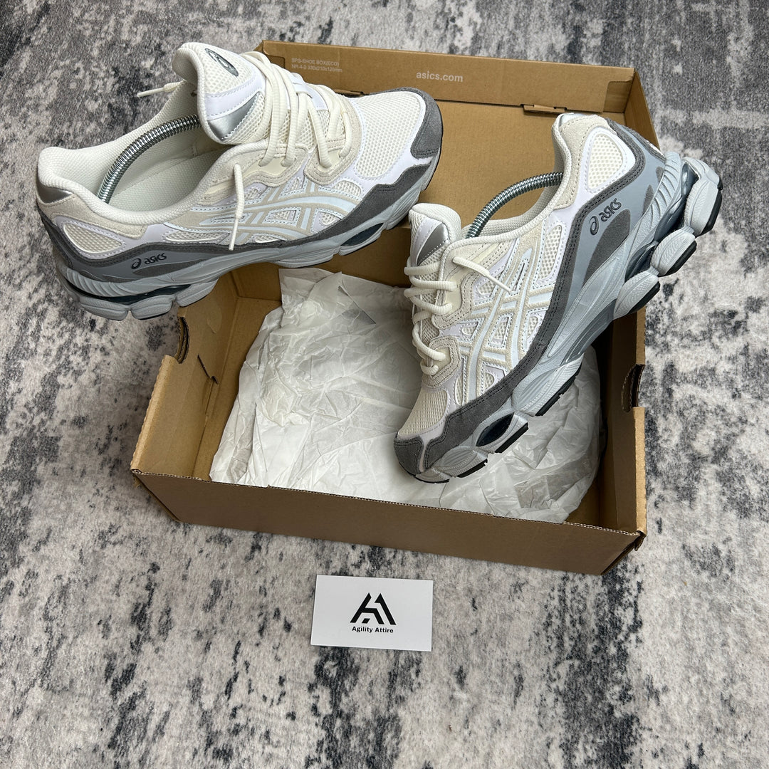 ASICS Gel NYC Cream / White