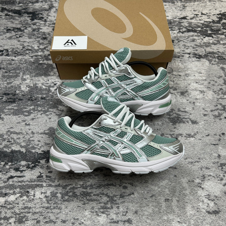 ASICS Gel 1130 Verdigris Pure Silver