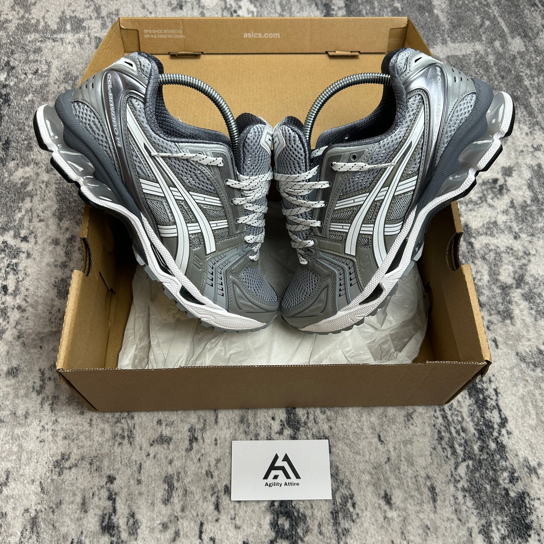 ASICS Gel Kayano 14 Pediment Grey