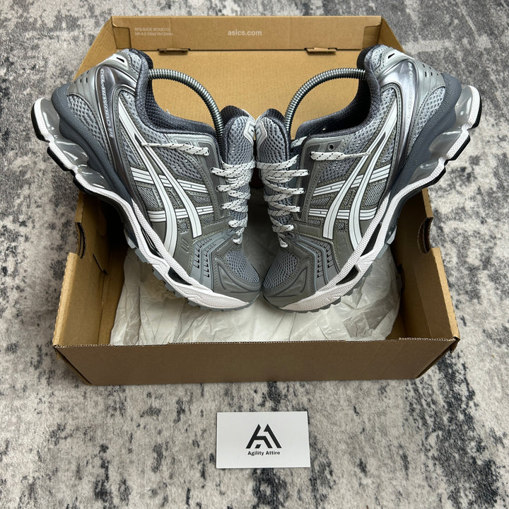 ASICS Gel Kayano 14 Pediment Grey