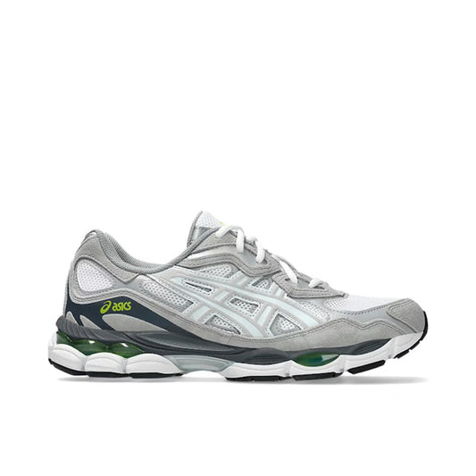 ASICS Gel NYC - White / Glacier Grey