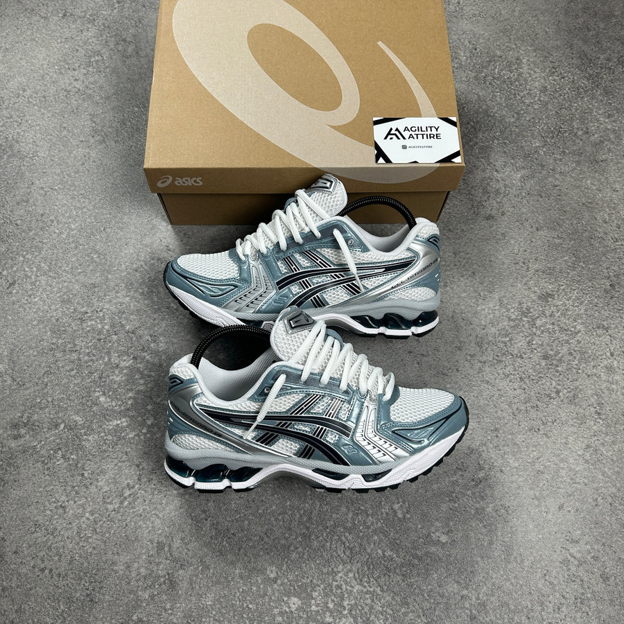 ASICS GEL-Kayano 14 Fjord Grey Trainers