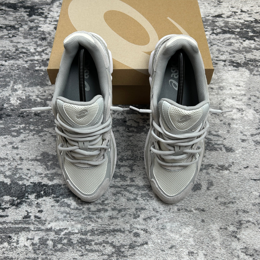 ASICS Gel NYC Cream Cloud Grey