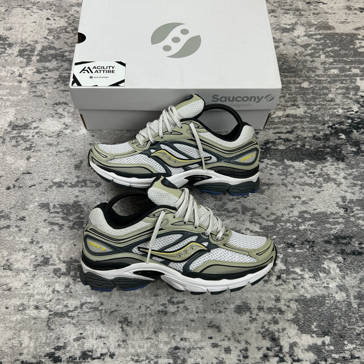 Saucony ProGrid Omni 9 Volt Navy