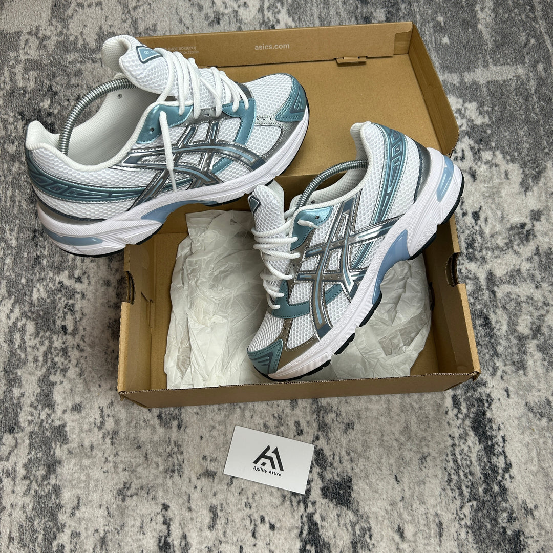 ASICS Gel 1130 White / Shark Skin
