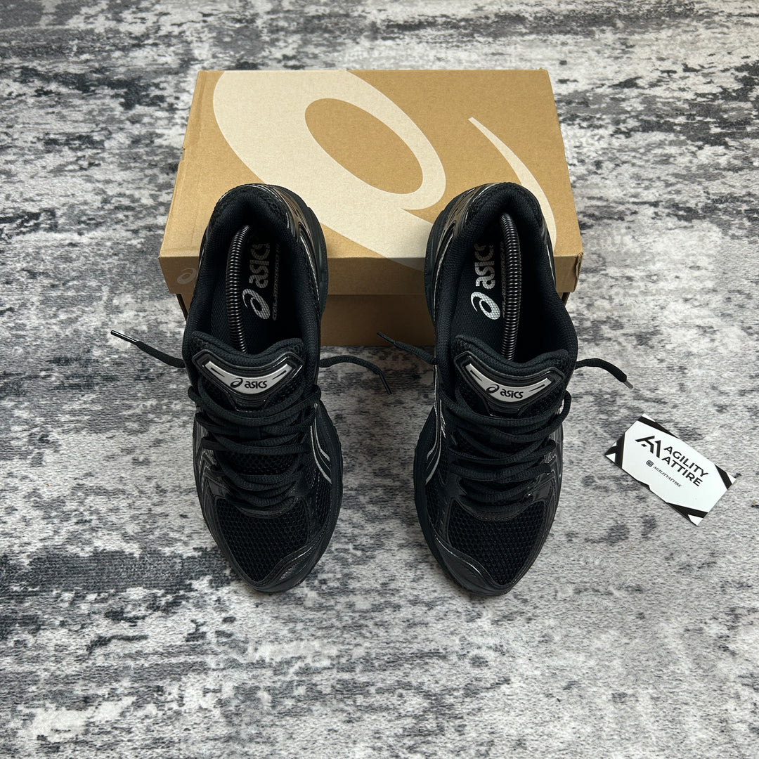 ASICS Gel Kayano 14 Black Pure Silver