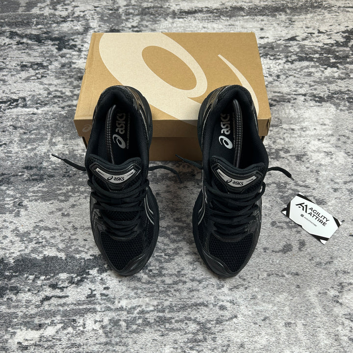ASICS Gel Kayano 14 Black Pure Silver